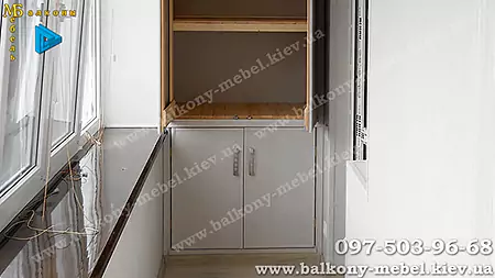 Шафи пластикові