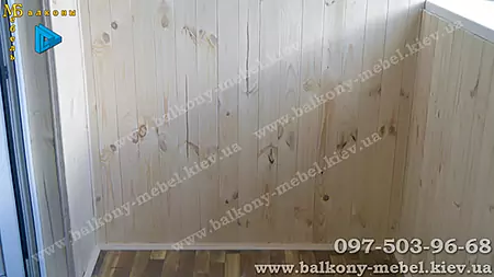 Оздоблення деревом